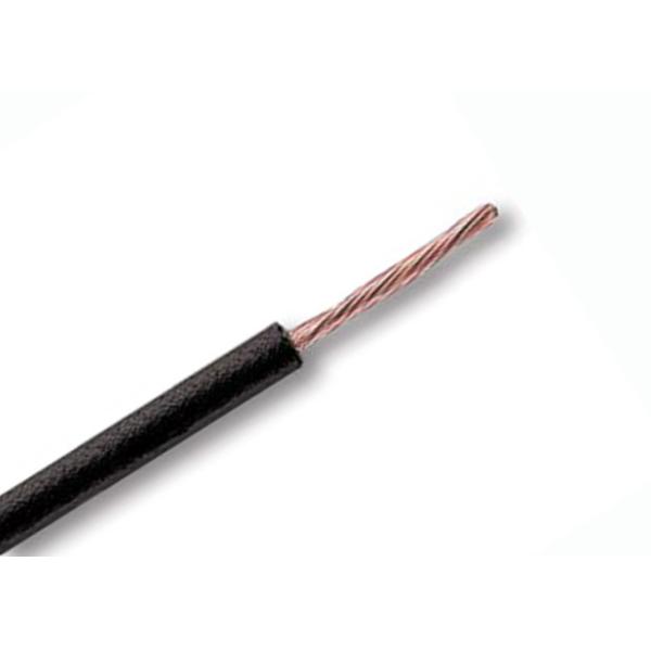 hook-up wire 0.75 sq.mm H05V-K 300/500 V copper conductor class 5 PVC single