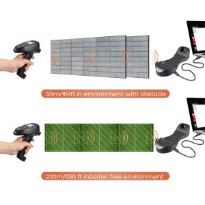 2.2 Inch TFT 1.5m N7 Trohestar Barcode Scanner