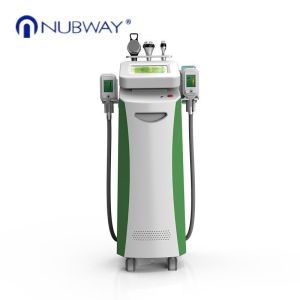 New Arrival cryolipolysis freezing fat beauty machine / rf cavitation cryolipoly