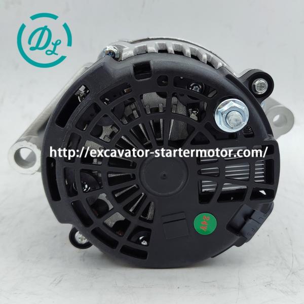 EexcavaStart 13SI 24V 50A Excavator Alternator OEM 8600282 327-6712