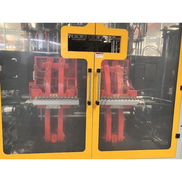 Buy 80KW PE PP PVC PA Automatic Extrusion Blow Molding Machine at wholesale prices