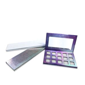 Spot UV 16 Shades Cosmetic Eyeshadow Palette With Mirror