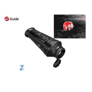 Ergonomic WiFi Handheld Thermal Imaging Monocular With Camera Function