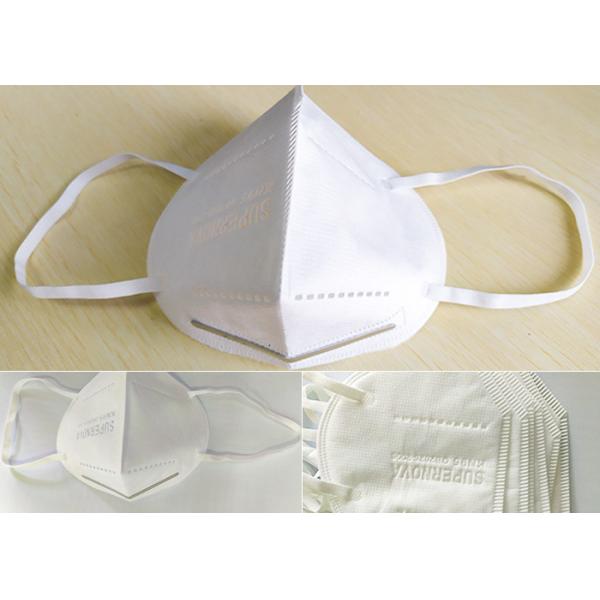 Buy High Protective 5 Layer  KN95 Face Mask  With Earloop CE FDA FFP2   In Stocks at wholesale prices