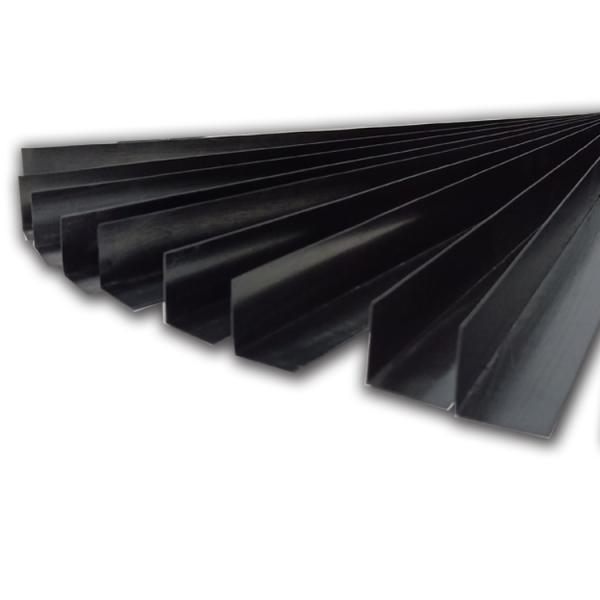 90 Degree CF Orientation Stiffness L Shape Quasi-Isotropic Lay-Up Carbon Fiber Angles