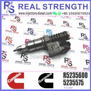 Common Rail Injector R5235605 R5235550 R5235575 R5235580 R5235600 For DETROIT