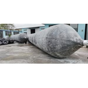 D1.5*L12 Vessel Marine Rubber Airbags For Heavy Lifting And Ship Launching