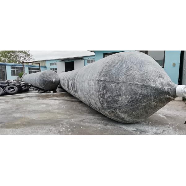 Buy D1.5*L12 Vessel Marine Rubber Airbags For Heavy Lifting And Ship Launching at wholesale prices