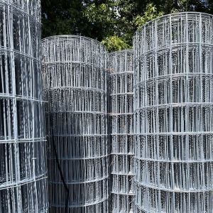 high quality Galvanized Welded Wire Mesh bird chicken Cages wire mesh