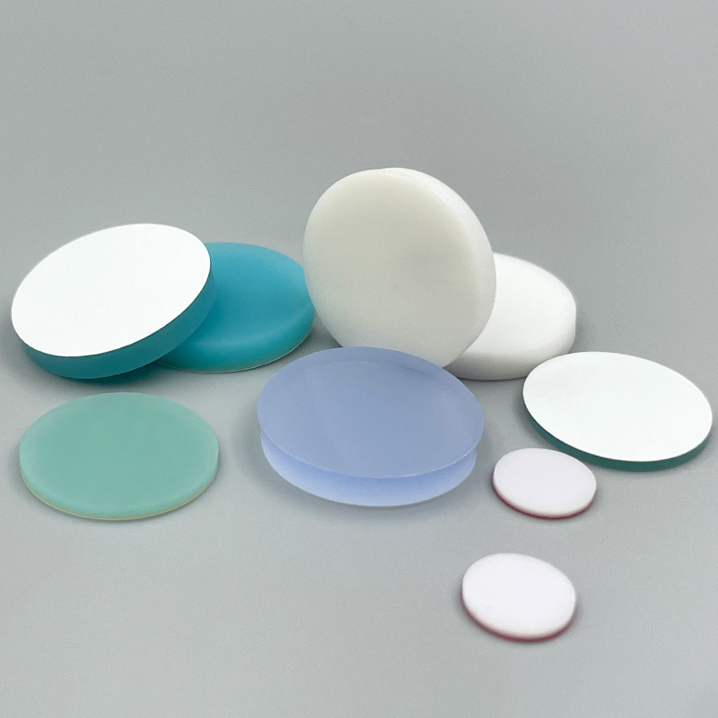 Custom Glass Sample Bottles PTFE-silicone Composite Gaskets Teflon Gaskets Vial