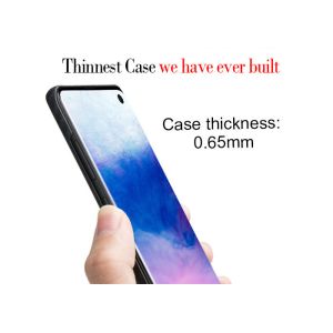 Eco Friendly Simple Style Aramid Samsung S10 Protective Case