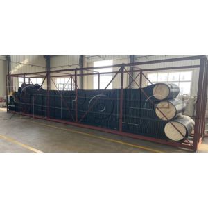 Sidewall Belt Conveyor Enhances Material Flow in Mining and Construction