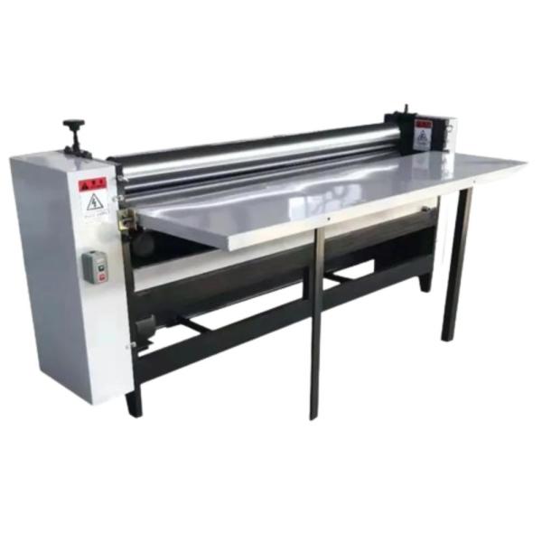 Buy 1600-Type Manual Hot Melt Glue Spraying Filling Machine 380V at wholesale prices