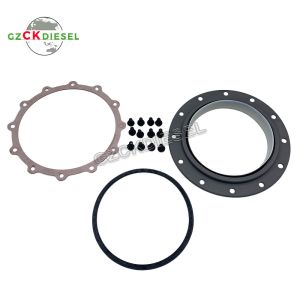 New Crankshaft Rear Seal Kit 4089544 3049468 3883620 3883774 For ISM QSM M11