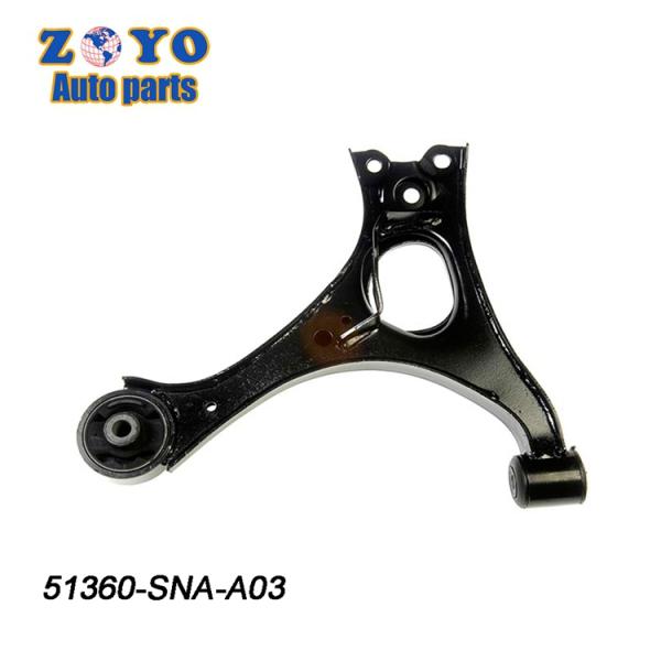 Left Front Suspension Lower Control Arm for Honda Civic 06-11 Guaranteed Performance