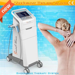 Electromagnetic / Pneumatic low intensity radial shock wave shockwave therapy