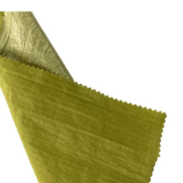 Sportswear Essential PVC Coated Nylon Fabric for Rain Resistant Jacket and Affordable