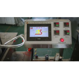 Chapati Roti Tortilla Production Line Hydraulic Electric PLC Control