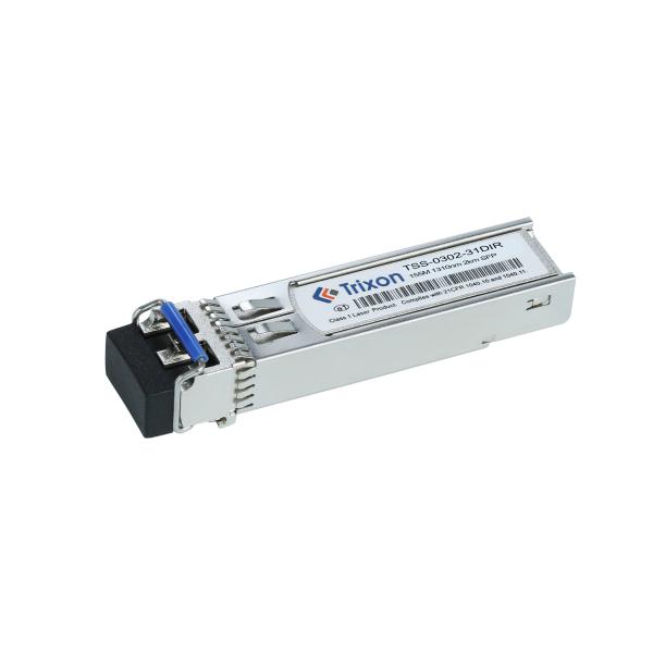 TSS-0302-31DIR 155M SFP Transceiver with DDMI for SDH STM-1/SONET OC-3 2km
