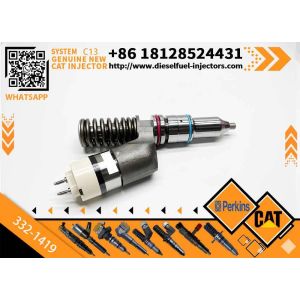 New Common Rail Fuel Injector 20R-8046 249-0705 10R-7236 332-1419 for C13 Diesel