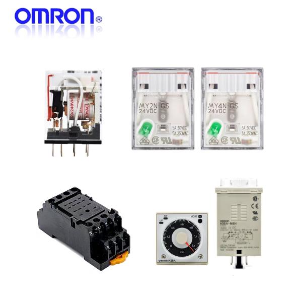 Brand new Relay for MKS2P AC220