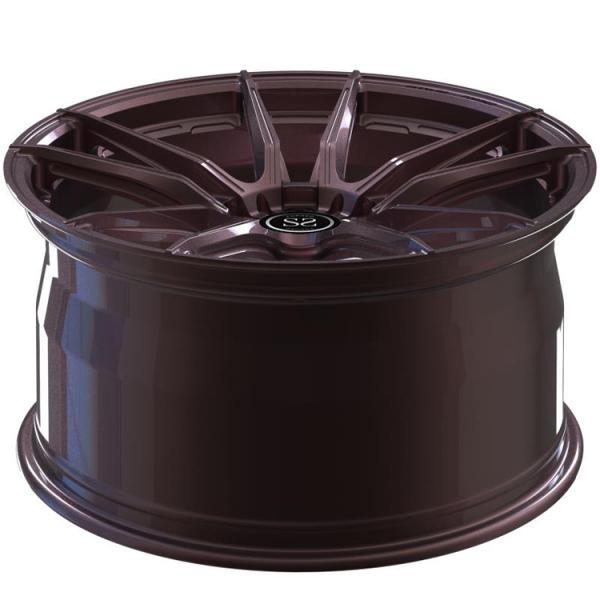Custom Concave Polished 20 Inch 5x112 Wheels For M5 Aluminum Alloy