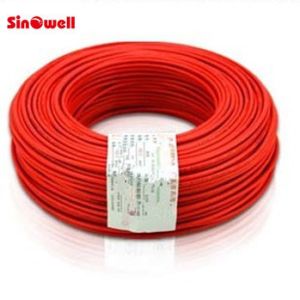 Shield Electrical Jacket Teflon Insulated Cable High Temperature Resistant Wire