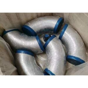 China ASTM A403 A403M WP316 Long Radius 6'' Sch80 Elbow on sale