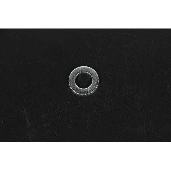 Buy OEM ODM Round Hardened Flat Washer Compatible With Single Hole at wholesale prices