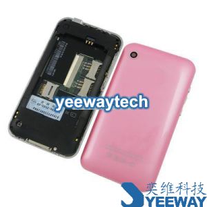 HiPhone G6 Dual Band Dual Cards Dual Cameras WIFI Dual Bluetooth Java 3.5 - inch