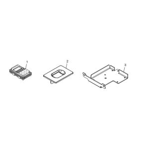 Quality ATM Machine Parts FINGERPRINT READER for sale