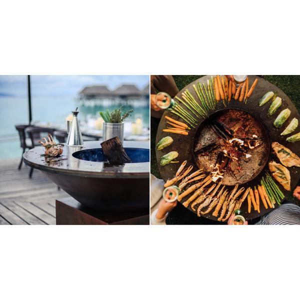 10mm thick grill plate