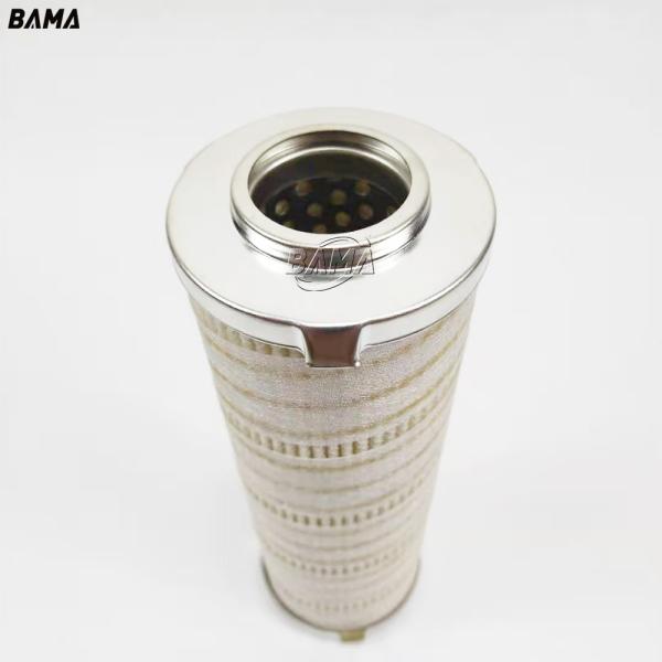Truck Oil Filter Replacement BAMA HC6200FCT8H Hydraulic Return Line Filter Element