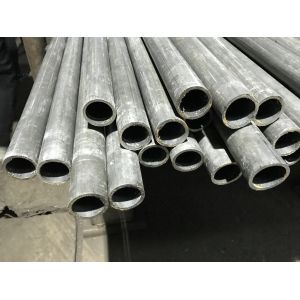 High Pressure Boiler Steam Superheater Tubes / Alloy Steel Tube ASTM SA213 T5