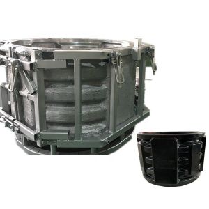 Cable Manhole Roto Mould Die For Communication Equipment