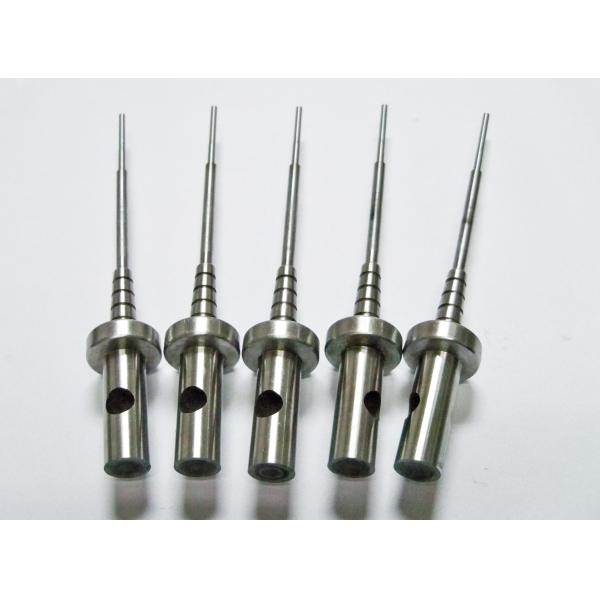 Buy Durable Non Standard Precision Mould Parts With Inside Hardness 43-47 HRC at wholesale prices