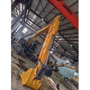 Q355B Steel Excavator Sliding Boom Arm Length 4m-12m