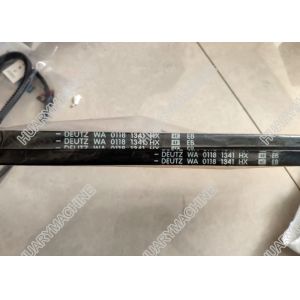 SDLG Wheel loader parts, 4110002147005 V belt