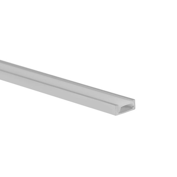 Buy The Thinnest 6mm Hight Anodizing Led Strip Aluminium Profile 2meters at wholesale prices