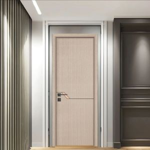 Perfect Combination For WPC Hollow Doors Easy Maintenance