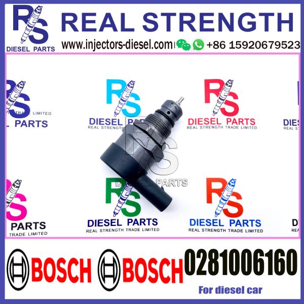 BOSCH Control Valve 0281006160 DRV Regulator Solenoid 0281006160 for Diesel car