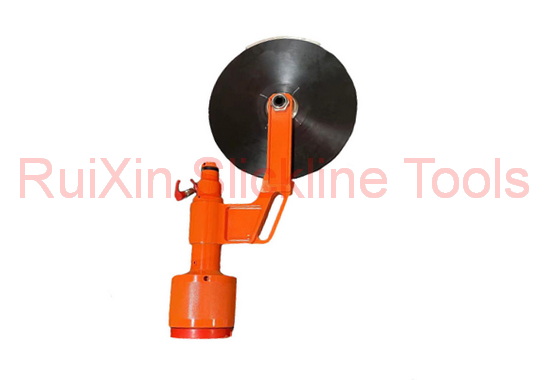 10000 Psi 15000 Psi Hydraulic Slickline Stuffing Box Wireline Tools