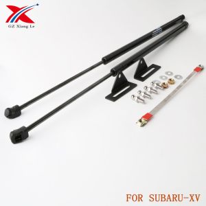 SUBARU-XV hydraulic support for hood