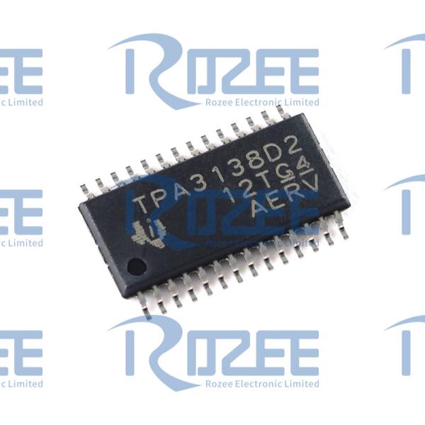 Buy TPA3138D2PWPR at wholesale prices