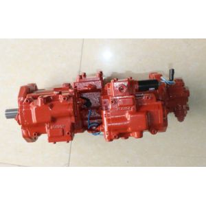 Hydraulic Main Pump Excavator EC180BLC K5V80 14533644 Hydraulic Pump