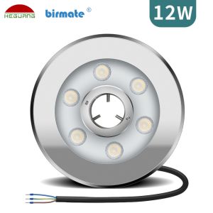 Quality 950LM Monochromatic Waterproof Led Fountain Lamp IP68 SMD3535 for sale