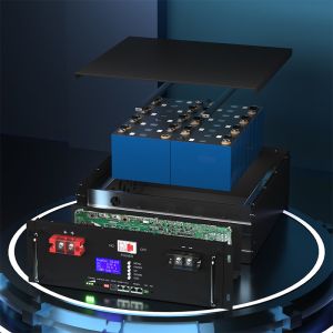 5KWH Lithium Iron Phosphate Generator 10KWH 20KWH 48V 150Ah Solar Energy System