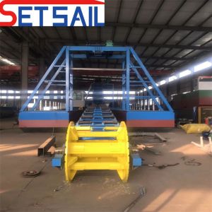 Lifelong After-sales Service Cyclone Type Generator Sets for River Sand Dredging