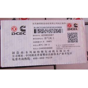 Cummins 6BT5.9 exhaust valve 3901607