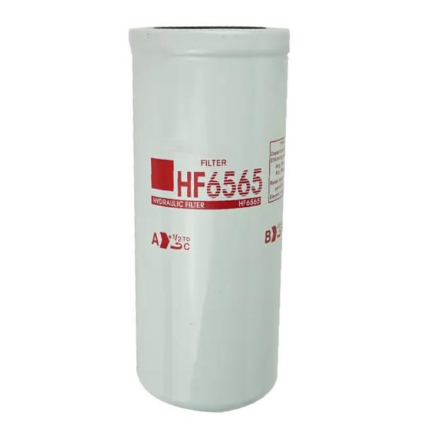 Excavator Hydraulic Oil Filter HF7691 HF35006 HF35006 HF6177 HF6317 HF6555